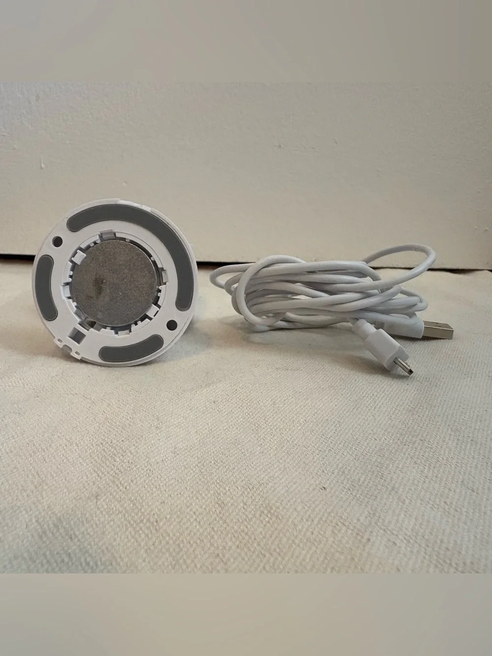 Blink Mini Indoor Security Camera with USB Cable
